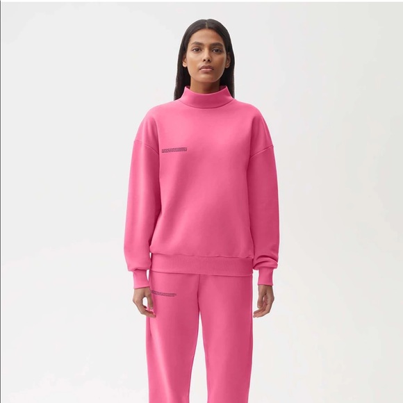 The Pangaia sweatshirt